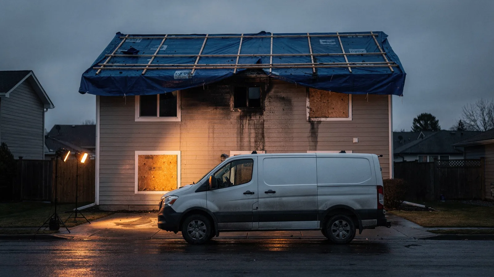 Fire Damage Restoration in Louisa, KY near me